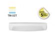 Réglette LED salle de bain avec interrupteur ON/OFF CCT 8 W MIIDEX LIGHTING 100170 photo du produit