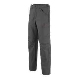 Pantalon de travail BASALTE Lafont avec poches genoux 1MIMUP pas cher Principale M