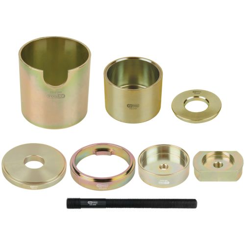 Outils pour silent blocs d'essieu arrière BMW X5 KS TOOLS 440.0250 photo du produit