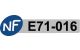Picto NF E71-016