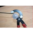 Pince à cintrer pour conduite de frein 260 mm KS TOOLS 120.1003 photo du produit Secondaire 2 S