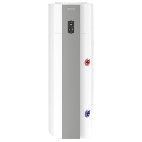 Chauffe-eau thermodynamique CALYPSO NEW 200 l vertical socle ATLANTIC 286047 photo du produit