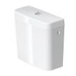 Réservoir blanc double touche D-CODE alimentation latérale DURAVIT 927000004 photo du produit