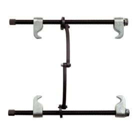 Compresseur de ressort KS Tools avec barre de sécurité 300 mm - 670.0041 photo du produit Principale M