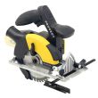 Scie circulaire 18 V EnergySaw-C18VBL Brushless 165 mm (sans batterie ni chargeur) PEUGEOT OUTILLAGE 250351 photo du produit