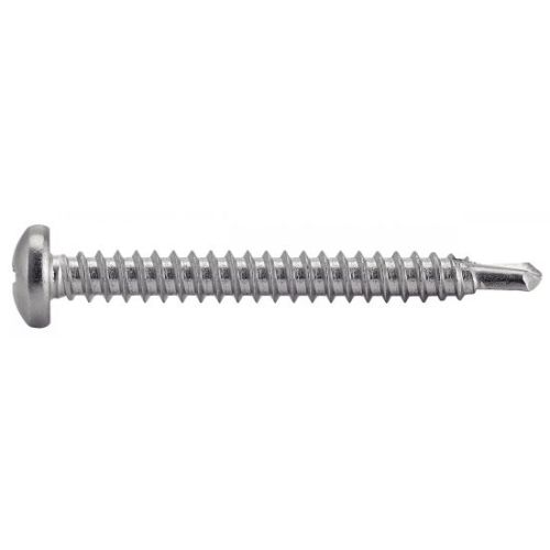 Vis autoperceuse Acton tête cylindrique inox A2 DIN 7504 M photo du produit Secondaire 3 L
