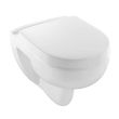 Cuvette WC suspendue courte 48x36 blanc ODEON UP - JACOB DELAFON - E4705-00 pas cher