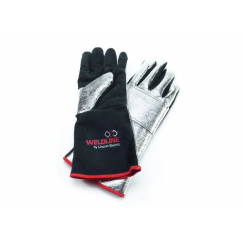 Gants de soudeur MIG IRON ALU taille 10 LINCOLN ELECTRIC W10420 photo du produit Principale L