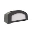 Applique murale AMUR E27 horizontal MIIDEX LIGHTING 70251 photo du produit Secondaire 1 S