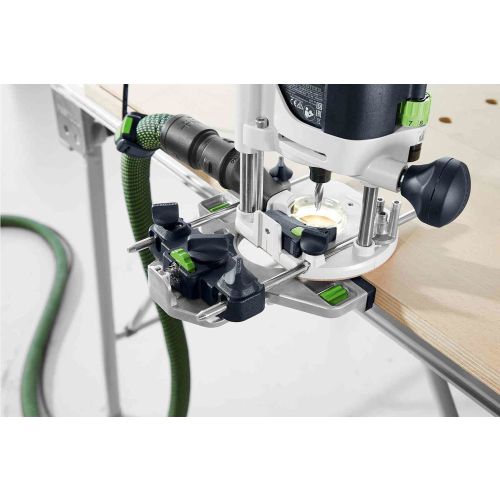 Défonceuse 1010 W OF 1010 REBQ-Plus + coffret SYSTAINER FESTOOL 578005 photo du produit Secondaire 4 L