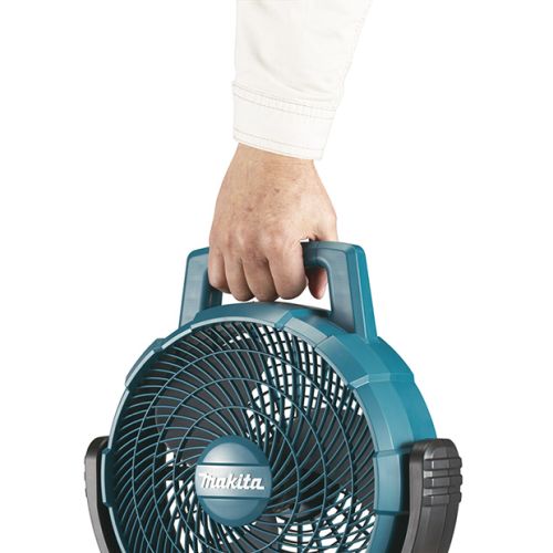 Ventilateur double alimentation 40 V XGT en boîte carton MAKITA CF001GZ photo du produit Secondaire 4 L