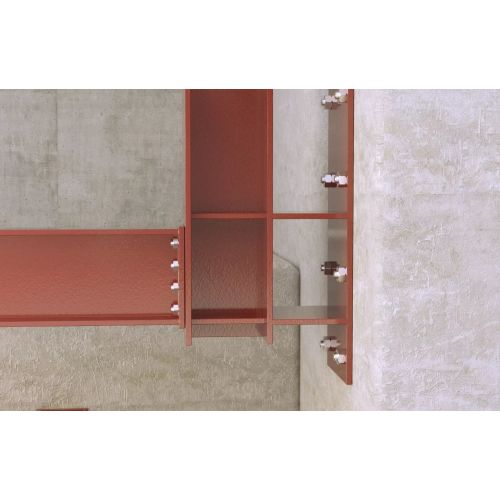 Vis b&eacute;ton UltraCut FBS II 5 US A4 Fischer - 543572 photo du produit Secondaire 4 L