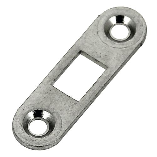 Gâche tringle plate bois FERCO 0-0295R-00-0-1 photo du produit Principale L