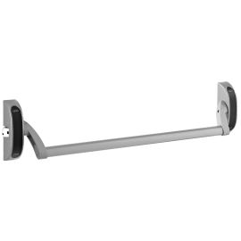 Fermeture antipanique Cross-bar 1 point longueur 1000mm CFPF inox - VACHETTE - 18372000 pas cher Principale M