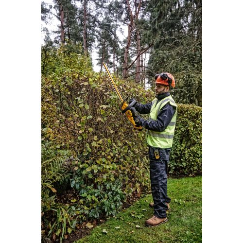 Taille-haies 18 V XR 55 cm + batterie 5 Ah DEWALT DCMHT563P1-QW photo du produit Secondaire 8 L