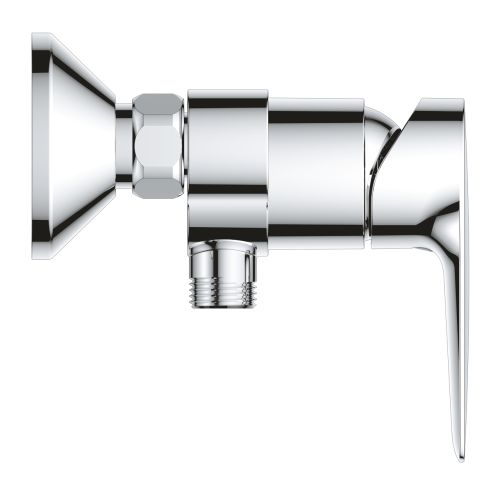 Mitigeur de douche BAUEDGE monocommande GROHE PROFESSIONAL 23913001 photo du produit Secondaire 1 L