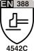 Picto EN 388-4542C
