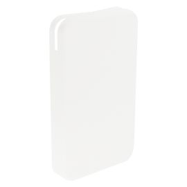 Cache plastique pour Miniwinch LMC de couleur blanc - CAC104BL pas cher Principale M