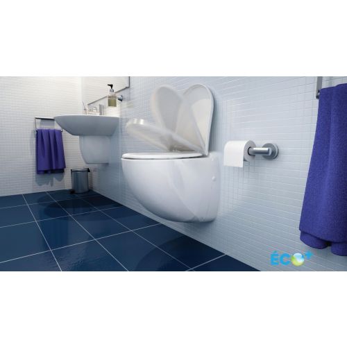 Sanicompact abattant comfort SFA - C4 photo du produit