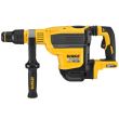 Perforateur SDS-Max 54 V XR FLEXVOLT Brushless 10,5 J (sans batterie ni chargeur) + coffret DEWALT DCH614N-XJ photo du produit Secondaire 3 S