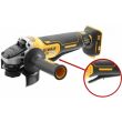 Meuleuse 18 V XR (sans batterie ni chargeur) en coffret T-STAK DEWALT DCG406NT-XJ photo du produit Secondaire 1 S