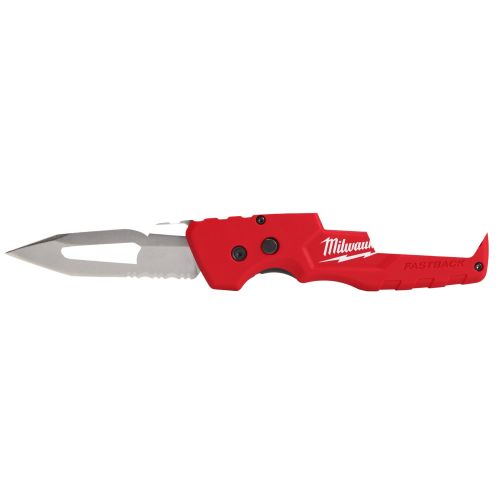 Couteau pliable FASTBACK 5 en 1 MILWAUKEE 4932492454 photo du produit Secondaire 3 L
