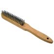 Brosse laitier à poils en acier métallique FARTOOLS 150518 photo du produit