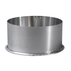 Tampon aluminium T&ocirc;lerie G&eacute;n&eacute;rale D 180 mm - 109180 photo du produit Principale M
