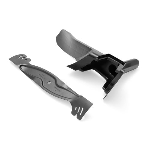 Tondeuse autotract&eacute;e thermique 139cm3 LC 247S + kit mulching - HUSQVARNA - K990000009 pas cher Secondaire 3 L