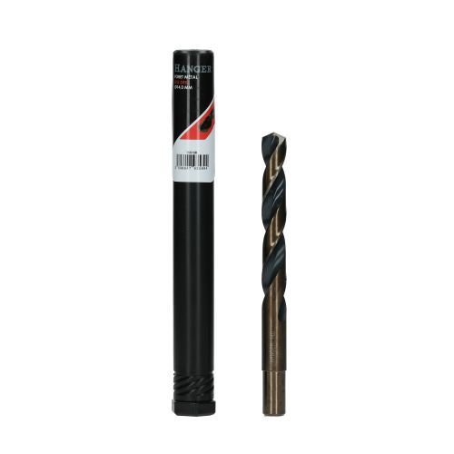 Foret métal HSS M2 135° taillé meulé D 14 mm HANGER 155158 photo du produit