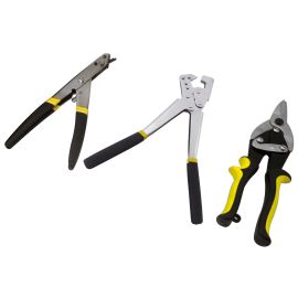 Kit complet pour plaquiste Fartools spécial rails - 212011 photo du produit Principale M