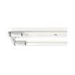 Support double tube LED T8 phase / neutre même côté 1200 mm MIIDEX LIGHTING 76110 photo du produit Secondaire 2 S