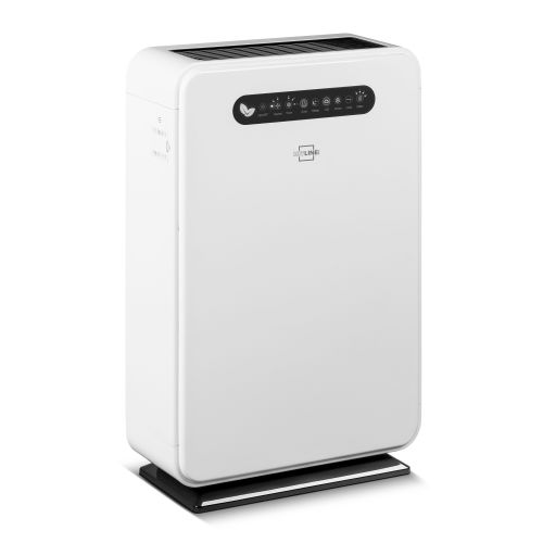 Purificateur d&rsquo;air mobiles LRM 500 avec filtre HEPA - REMKO - 1620500 pas cher