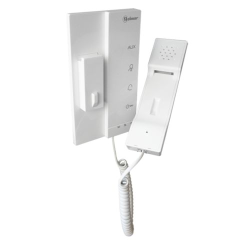 Poste audio à combiné avec réglable et ouverture automatique GOLMAR GTART photo du produit Secondaire 2 L