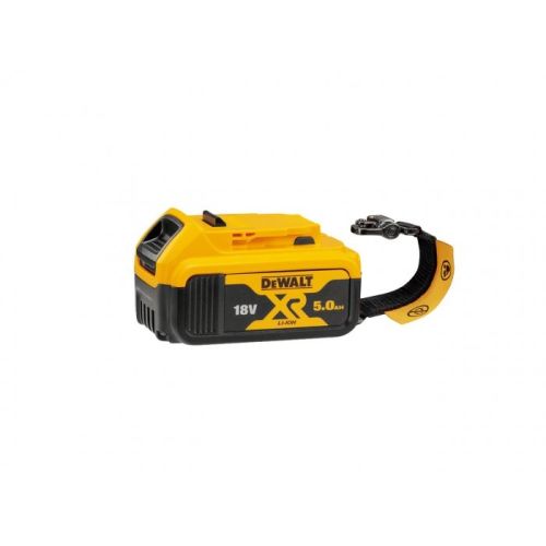 Boulonneuse à chocs 1/2'' 18 V XR Brushless 812 Nm DEWALT DCF891P2LRT-QW photo du produit Secondaire 3 L
