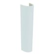 Colonne pour lavabo ULYSSE porcelaine vitrifiée PORCHER P204201 photo du produit