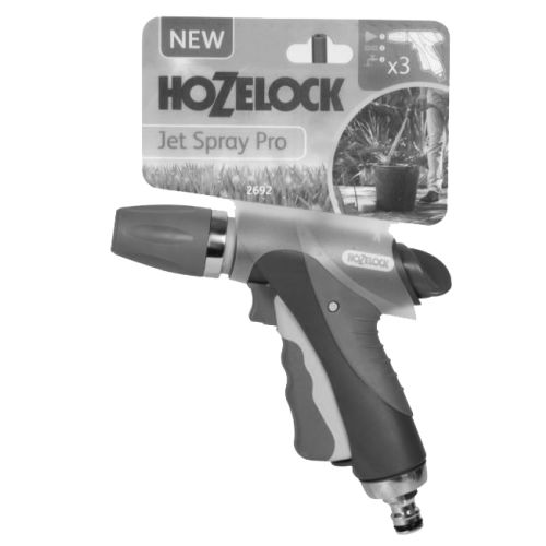 Pistolet Jet Droit Pro - HOZELOCK - 26920000 pas cher Secondaire 4 L