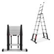 Echelle télescopique COMBI LINE 2,3 m tubulaire TELESTEPS TEL-72423 photo du produit Secondaire 6 S