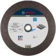 Disque à tronçonner métaux 305 x 2,8x 25,4 mm BOSCH 2608600542 photo du produit