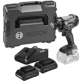 Boulonneuse 18V Bosch GDX 18V-180 + 2 batteries ProCORE18V 4.0Ah + chargeur GAL 18V-40 + L-BOXX - 06019G520Q pas cher Principale M