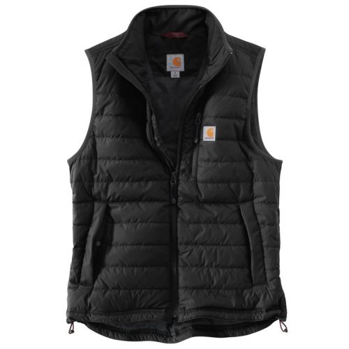 Gilet matelassé sans manches GILLIAM noir T2XL - CARHARTT - S1102286001XXL pas cher