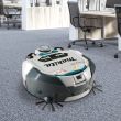 Aspirateur robot 36 V LXT (sans batterie ni chargeur) en boîte carton MAKITA DRC300Z photo du produit Secondaire 11 S
