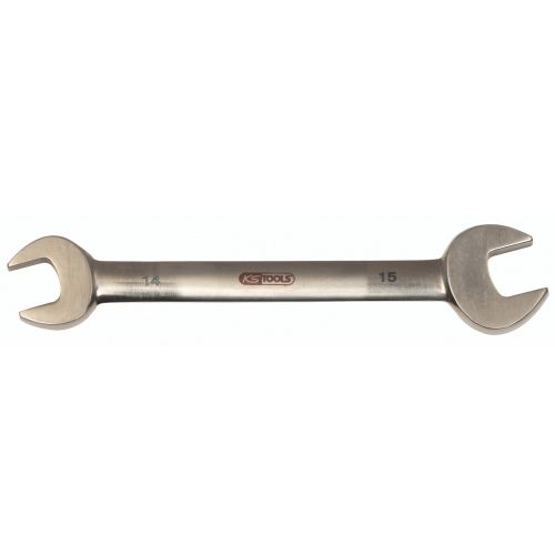 Cl&eacute; &agrave; fourche TITANPLUS 1/4'' x 5/16'' KS TOOLS 965.0121 photo du produit Principale L