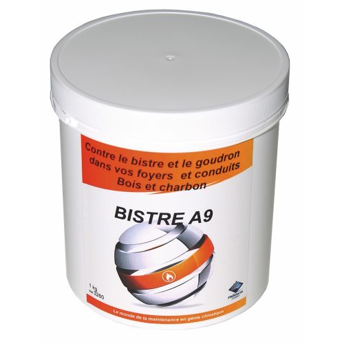 Bistre A9 curatif en pot 1kg - PROGALVA - 3260 pas cher