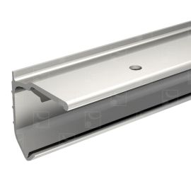 Rail Mantion aluminium pour TUBEL 28/38 3 m simple voie - 19/300 photo du produit Principale M