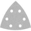5 feuilles abrasives Expert C470 D 93x93mm G 60 pour ponceuses Delta - BOSCH - 2608900824 pas cher