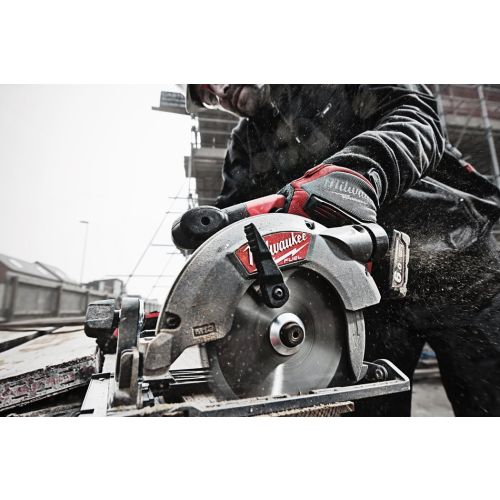 Scie circulaire 12 V FUEL M12 CCS44-402C 44 mm + 2 batteries 4 Ah + chargeur + coffret MILWAUKEE 4933448235 photo du produit Secondaire 5 L