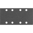 10 feuilles abrasives C430 Expert for Wood and Paint 115x280 mm pour ponceuses excentriques grain 40 - BOSCH - 2608605341 pas cher
