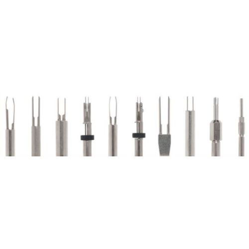 Jeu de 20 extracteurs de cosses pointes en acier – VAG 1,65 kg KS TOOLS 154.0165 photo du produit Secondaire 4 L