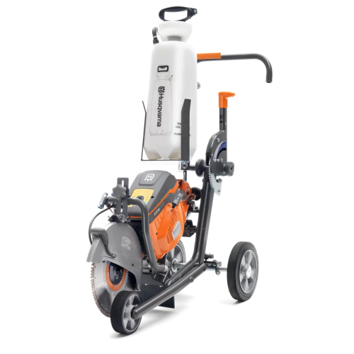 Chariot de découpe KV 9 / 12 pour découpeuse K 970 et 1260 HUSQVARNA 587768402 photo du produit